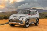 Mitsubishi Concept GC-PHEV 2015 года